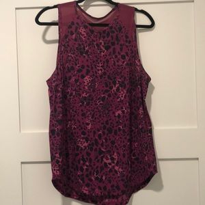 Lululemon sculpt tank